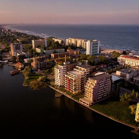 Musica Del Mar Apartment Mamaia Luaran gambar